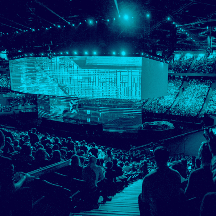 esports marketing dedicated to partners