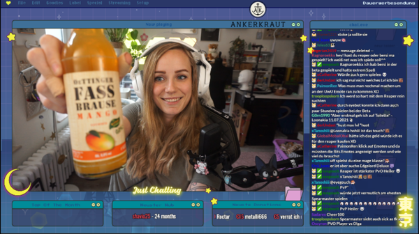 Twitch ShoutOut