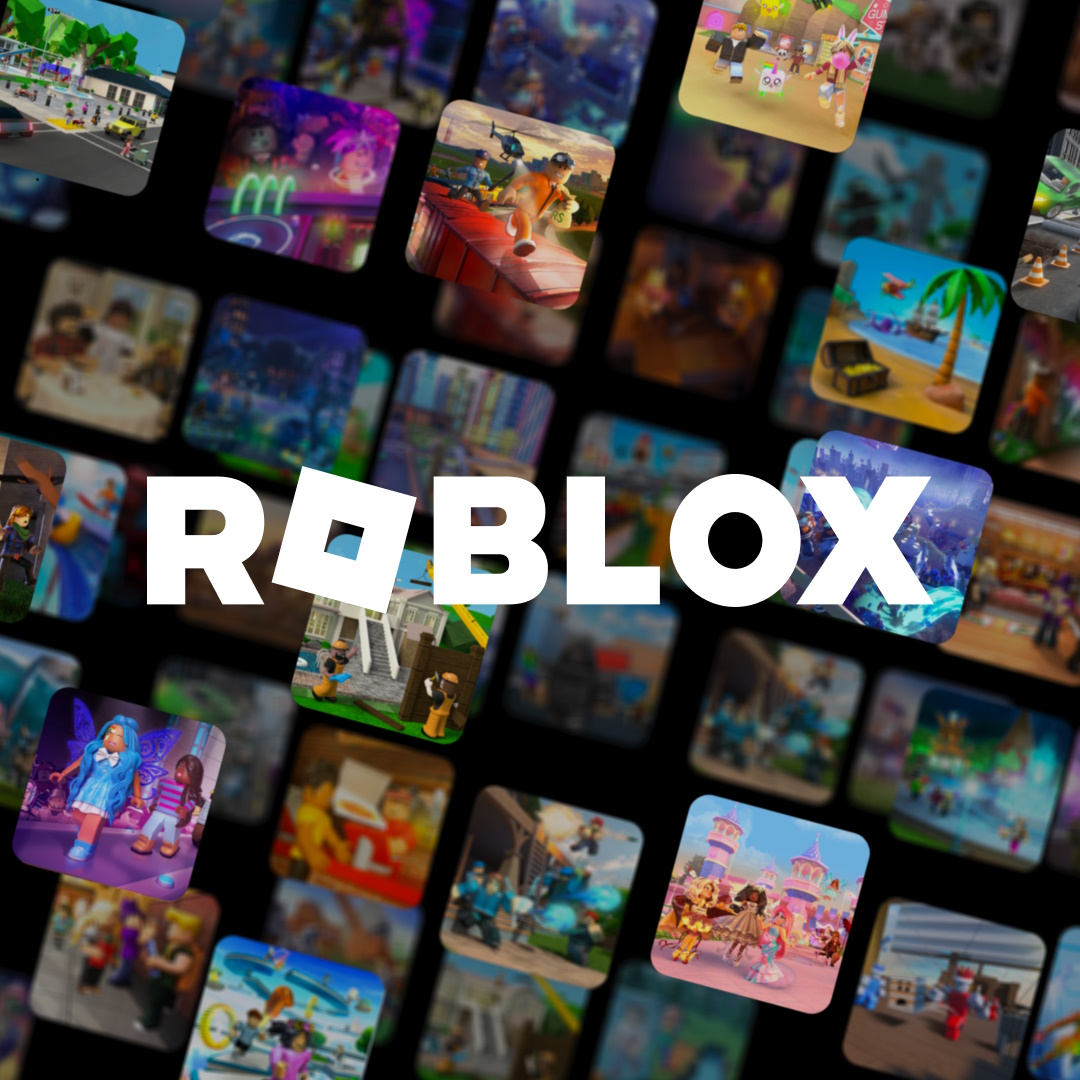 Interactive gaming experience showcasing brand integration