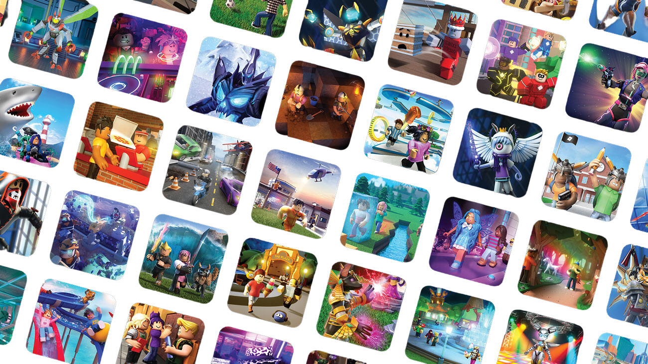 Virtual worlds visualization